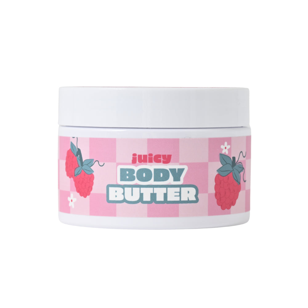 Juicy Series Body Butter - RASPBERRY